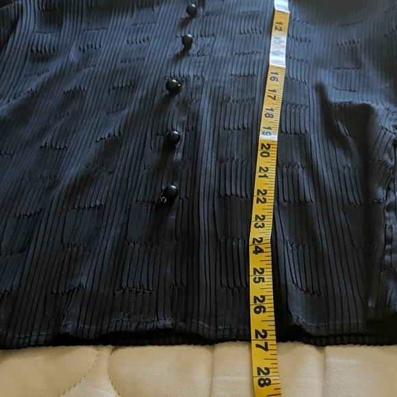 Jaclyn Smith blouse - Picture 8 of 8